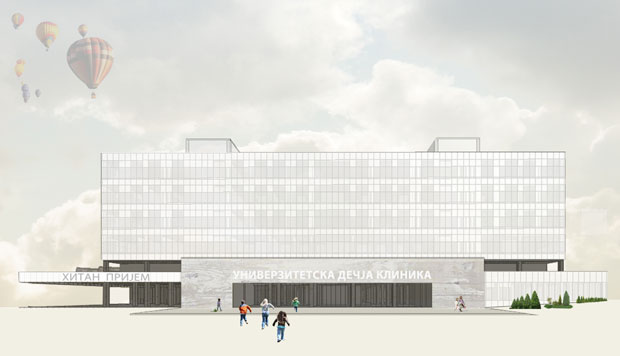 Више места за пацијенте у Тиршовој 2